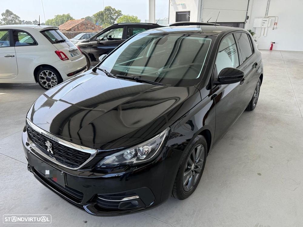 Peugeot 308 1.5 BlueHDi Active - 2