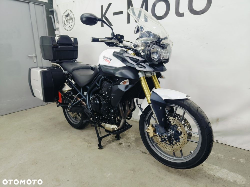 Triumph Tiger - 2
