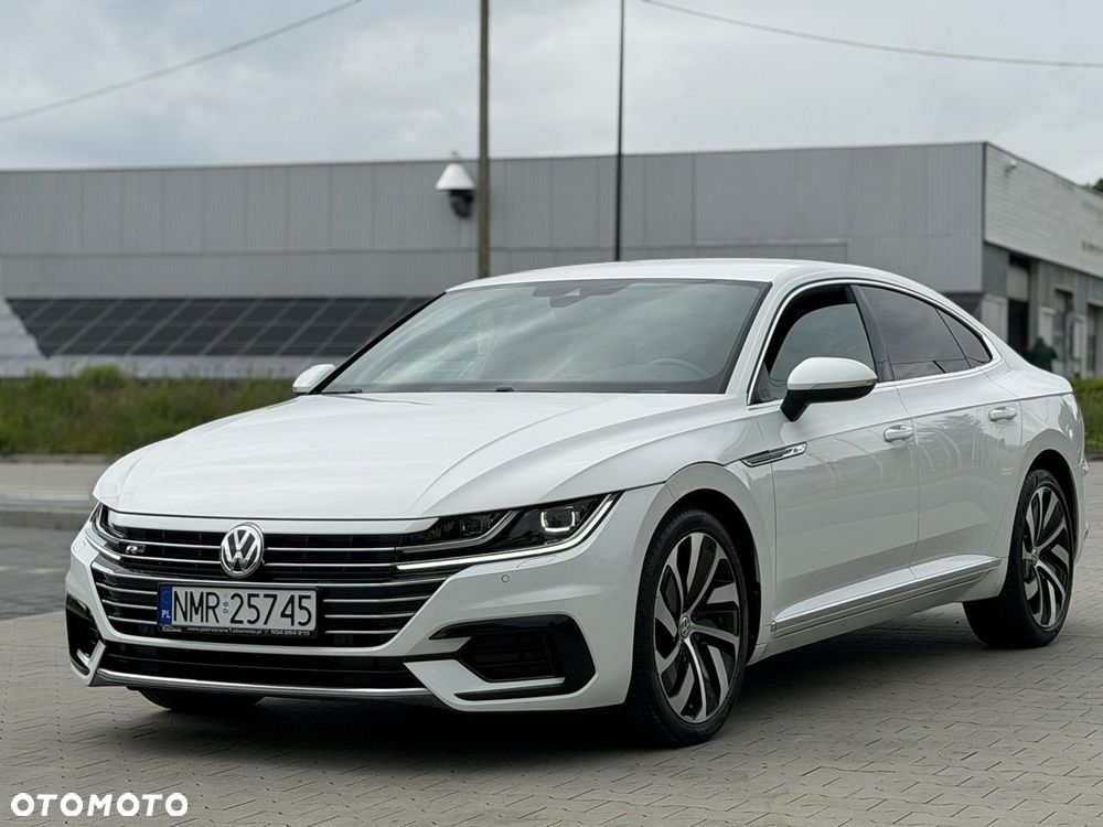 Volkswagen Arteon 2.0 TDI R-Line DSG - 7
