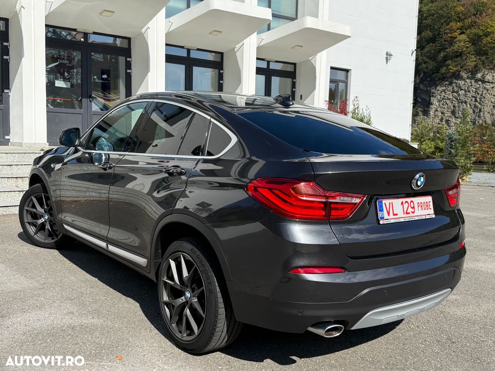 BMW X4 xDrive20d Aut. xLine - 6