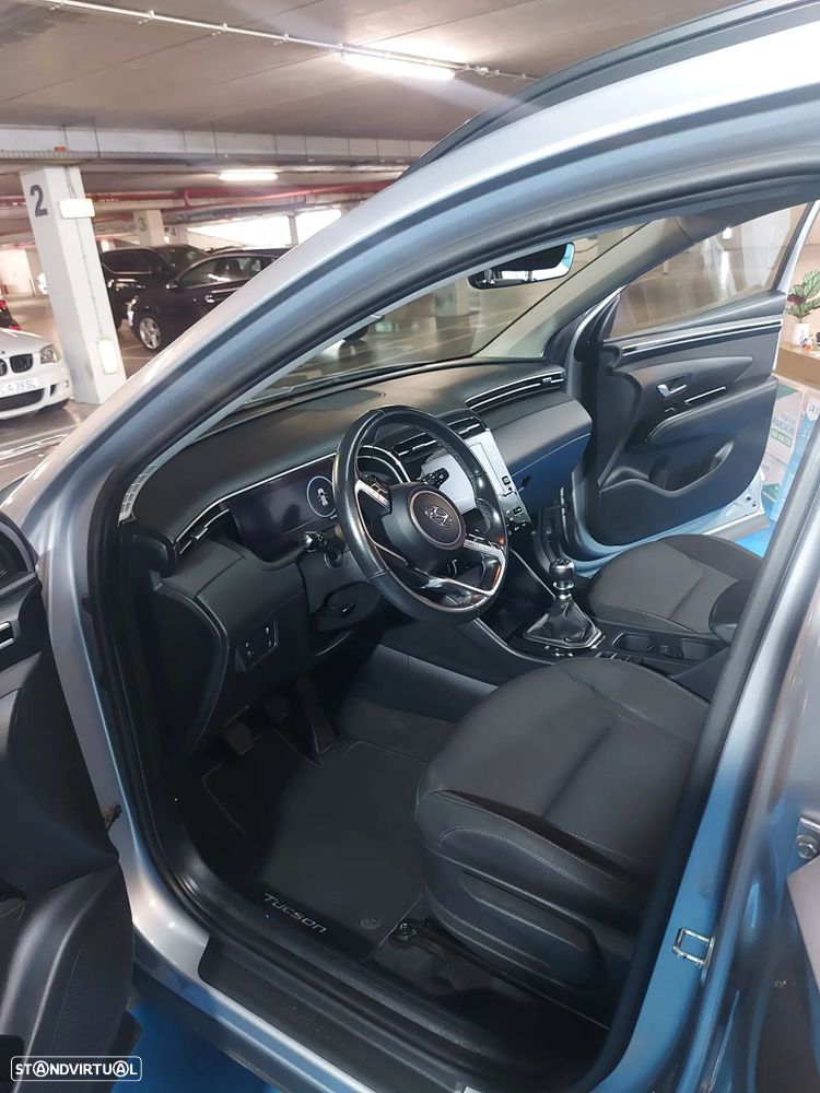 Hyundai Tucson 1.6 CRDi Executive - 4