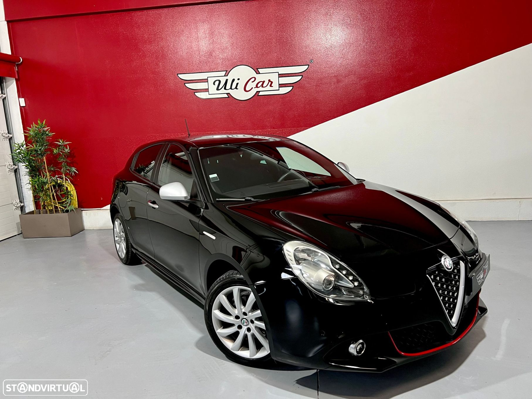 Alfa Romeo Giulietta 1.6 JTDm Sport - 5