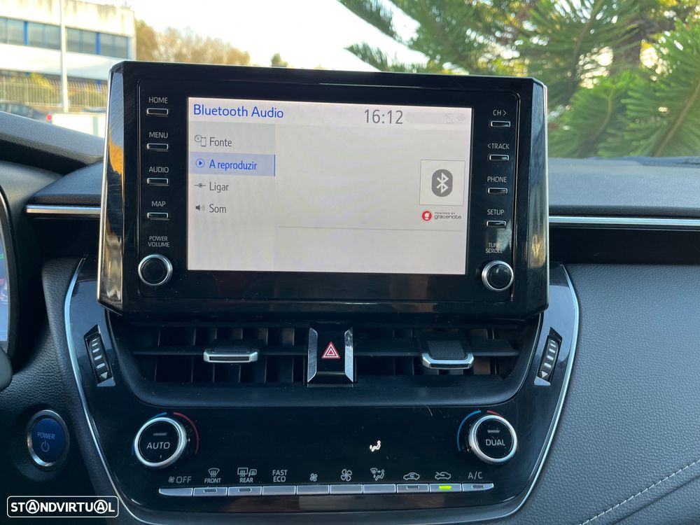 Toyota Corolla 1.8 Hybrid Comfort - 43