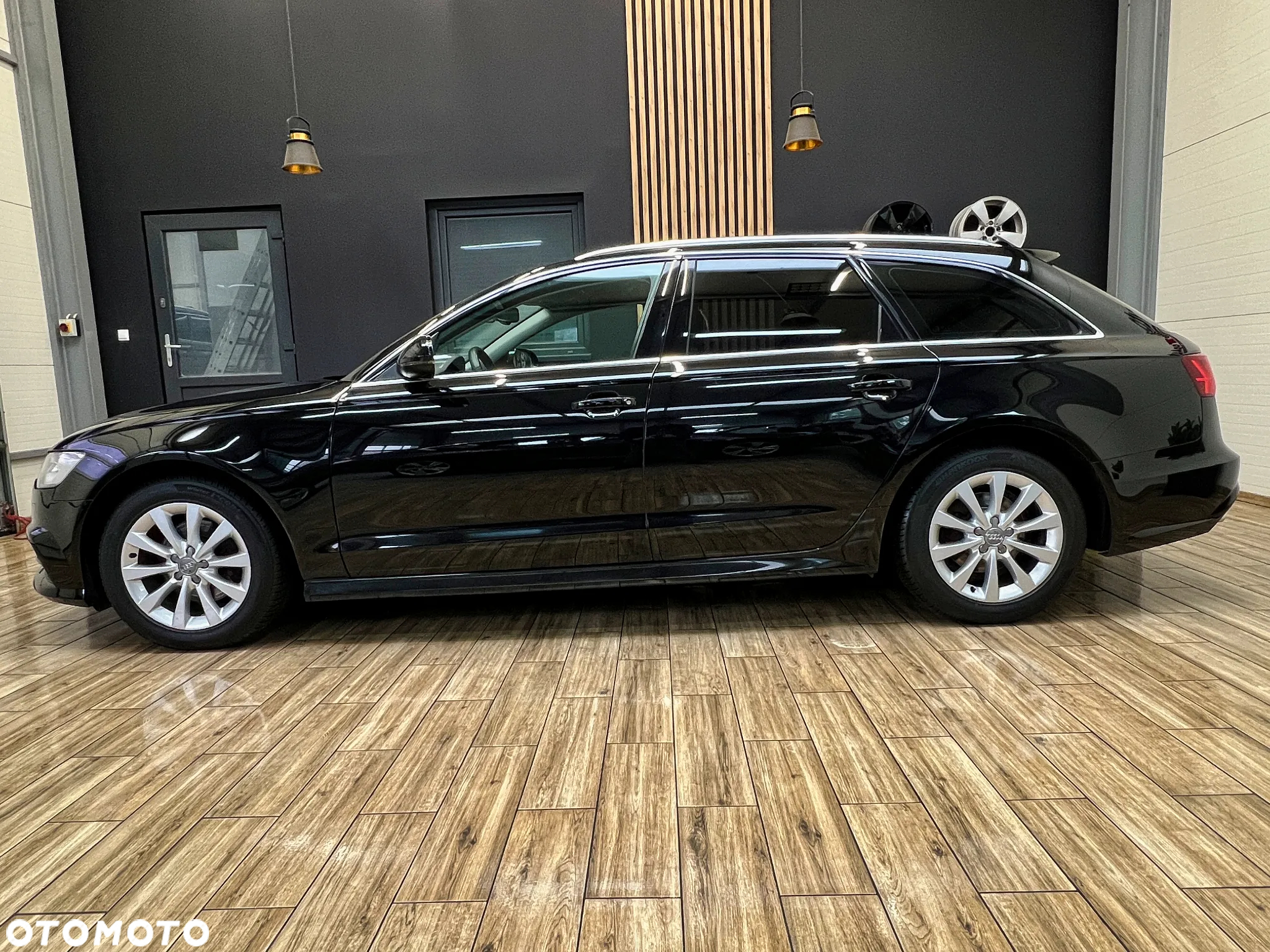 Audi A6 - 13