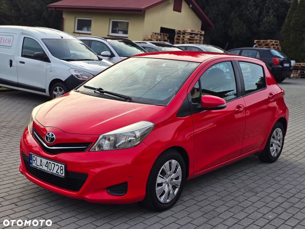 Toyota Yaris 1.0 Active - 7
