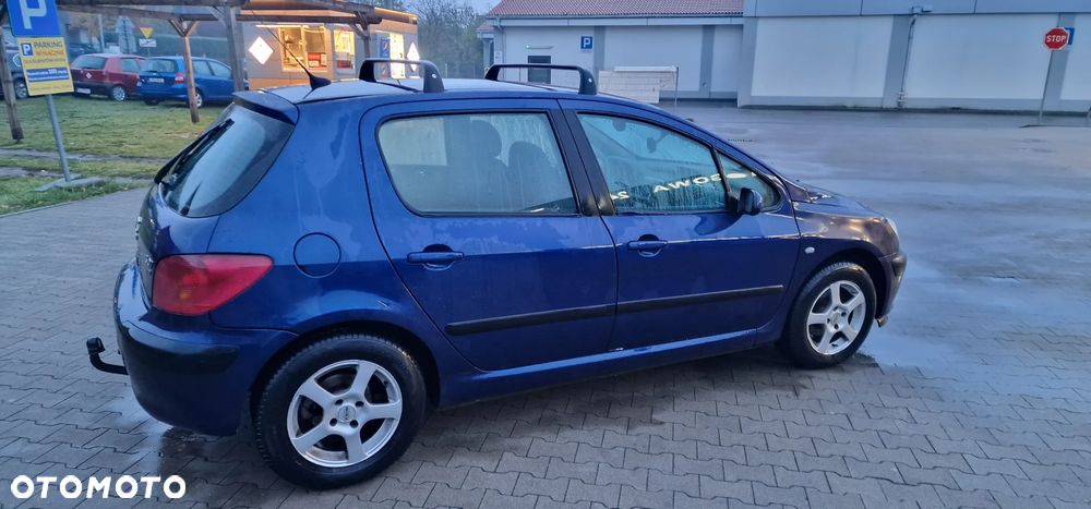 Peugeot 307 2.0 HDi - 7