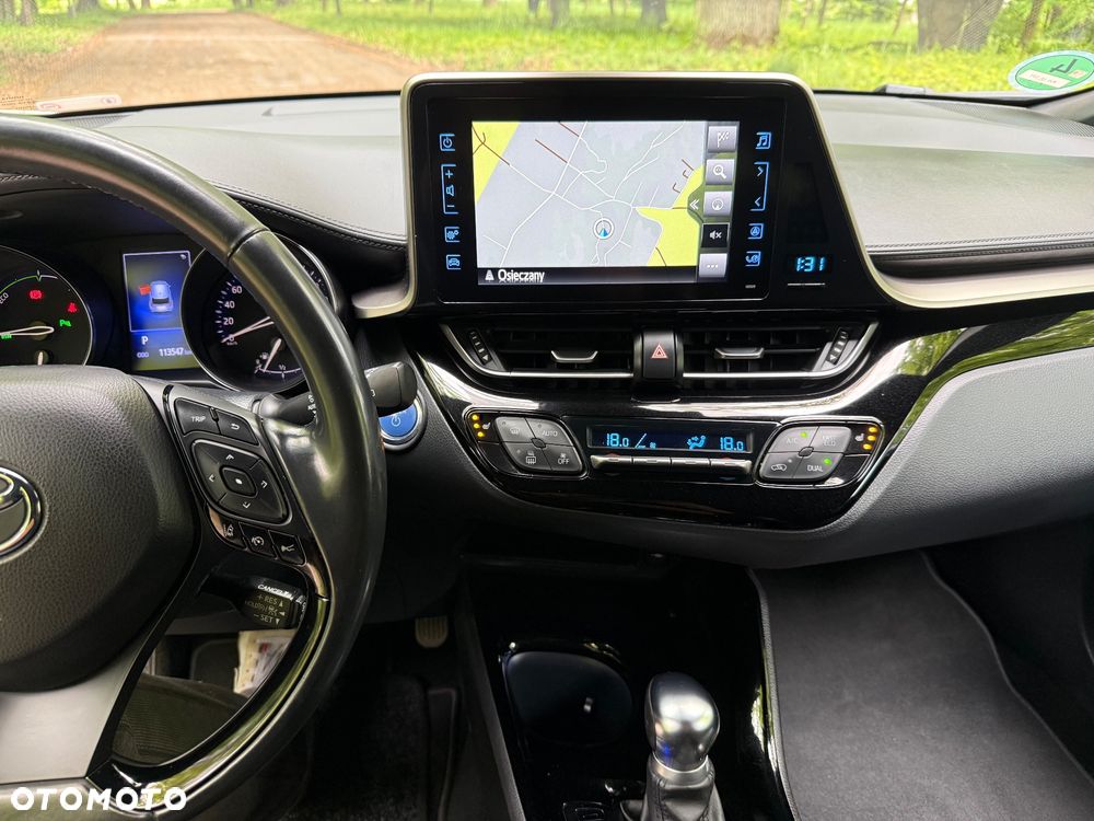 Toyota C-HR 1.8 Hybrid Dynamic - 14