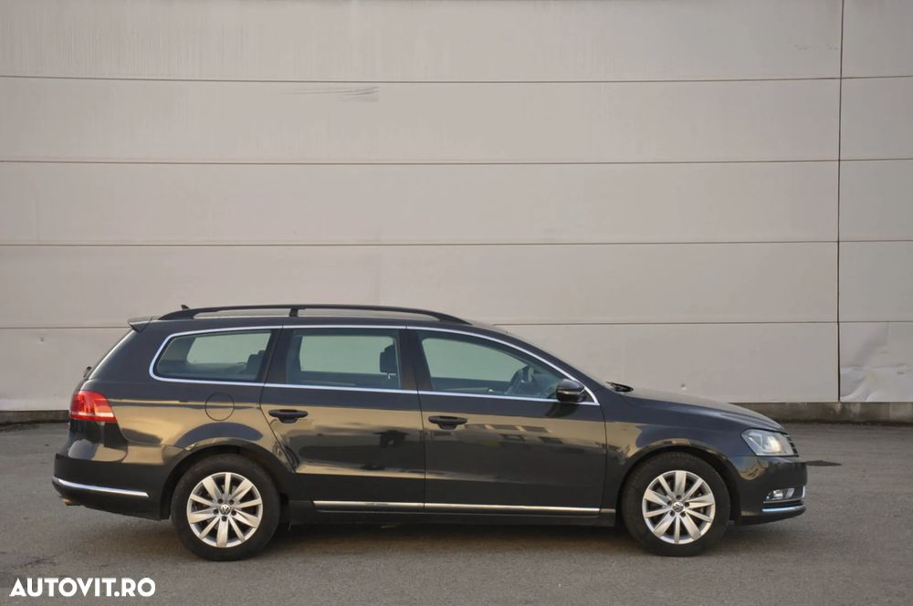 Volkswagen Passat Variant 2.0 TDI 4Motion BlueMotion Technology Highline DSG - 5