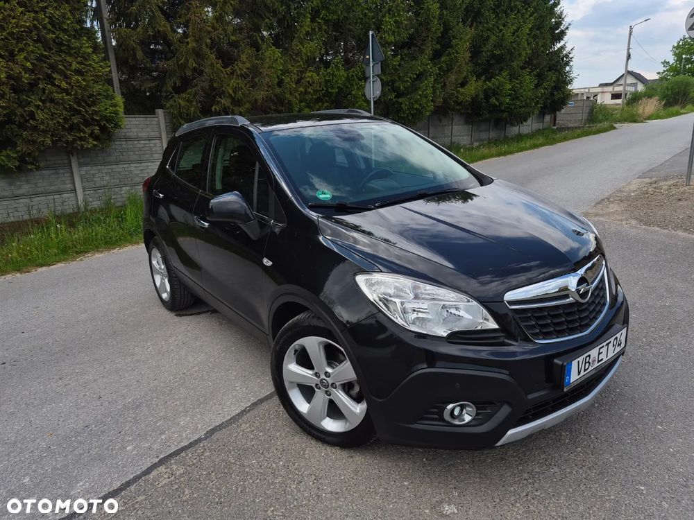Opel Mokka 1.4 T Cosmo - 12
