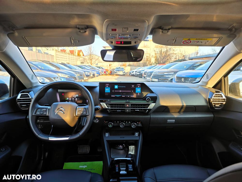 Citroën C4 PureTech 130 Stop&Start EAT8 PLUS - 20