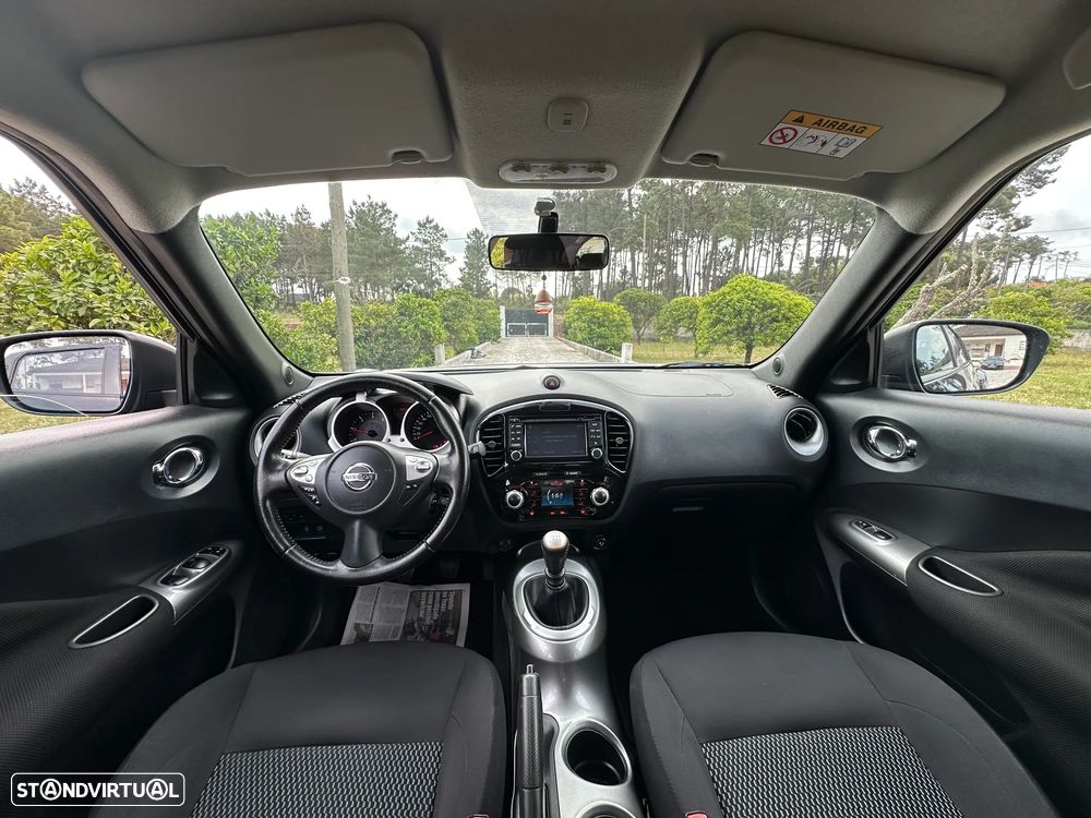 Nissan Juke 1.5 dCi Tekna Premium S/S 104g - 18