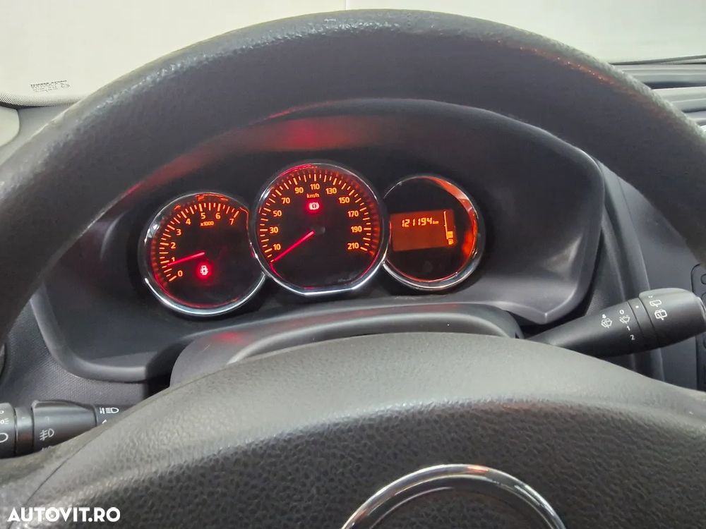 Dacia Sandero 1.2 75CP Ambiance - 10