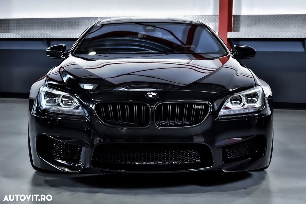 BMW M6 Standard - 8