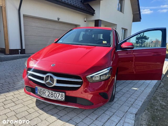 Mercedes-Benz Klasa B 180 Style 7G-DCT - 22