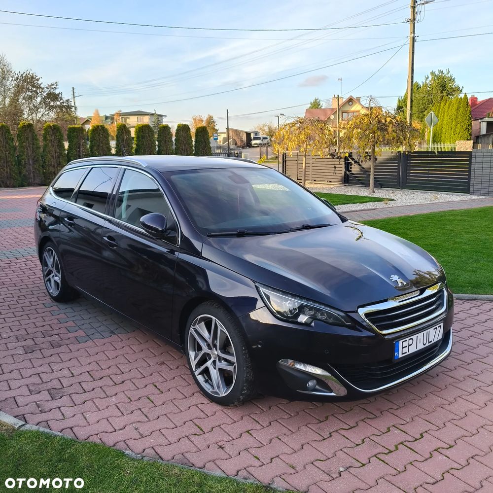 Peugeot 308 2.0 Blue HDi Allure S&S - 1
