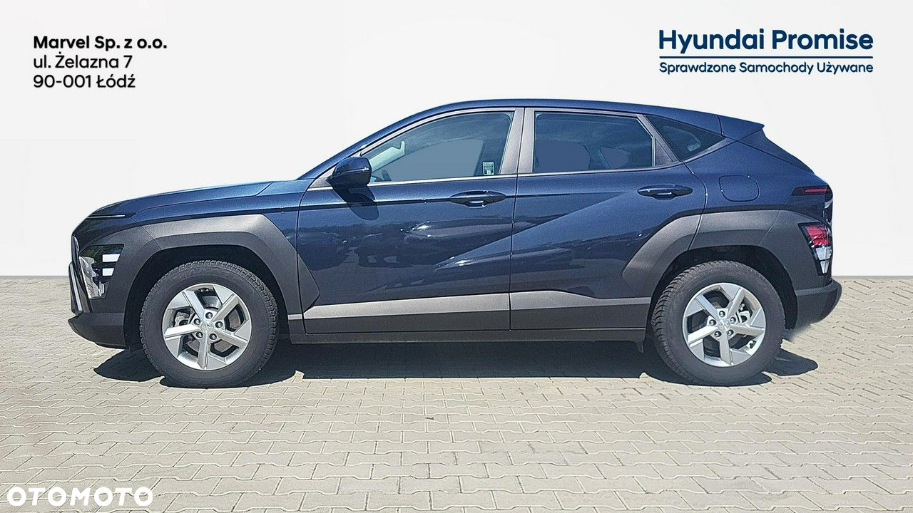 Hyundai Kona - 2