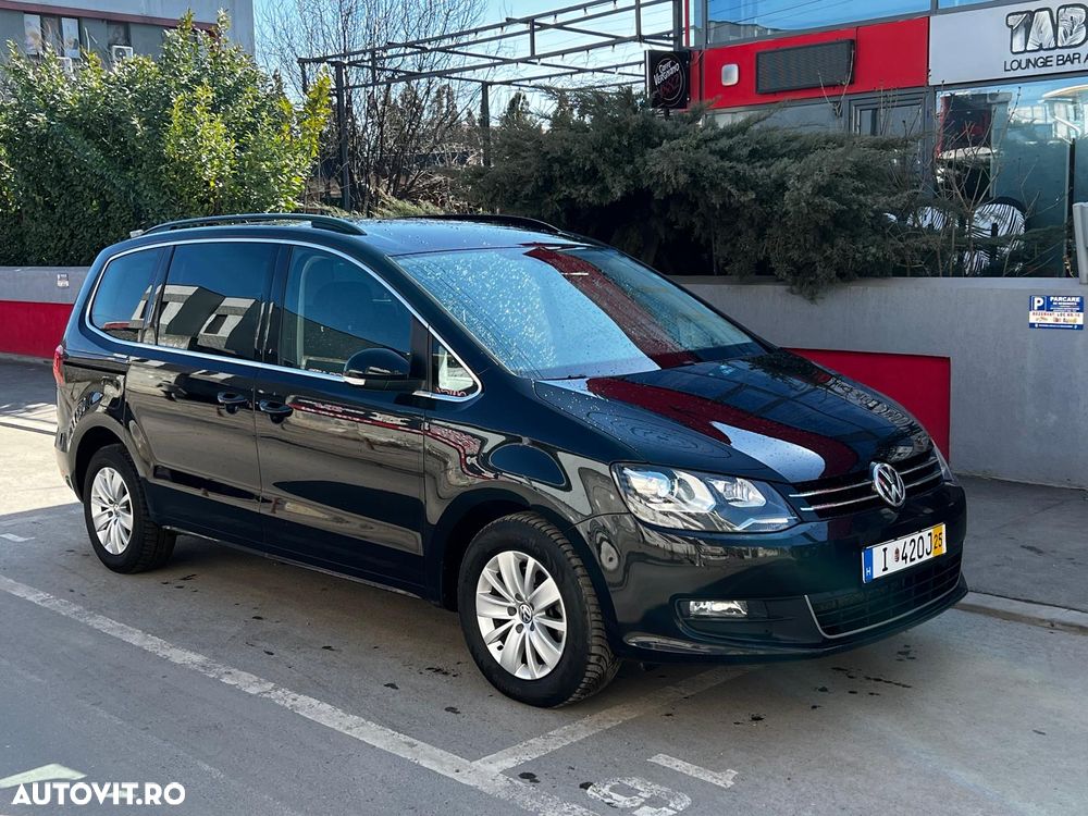 Volkswagen Sharan - 16