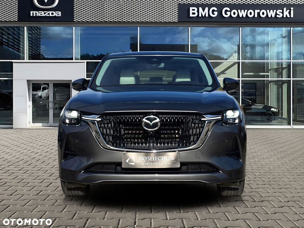 Mazda CX-60 3.3 D mHEV Takumi AWD - 24