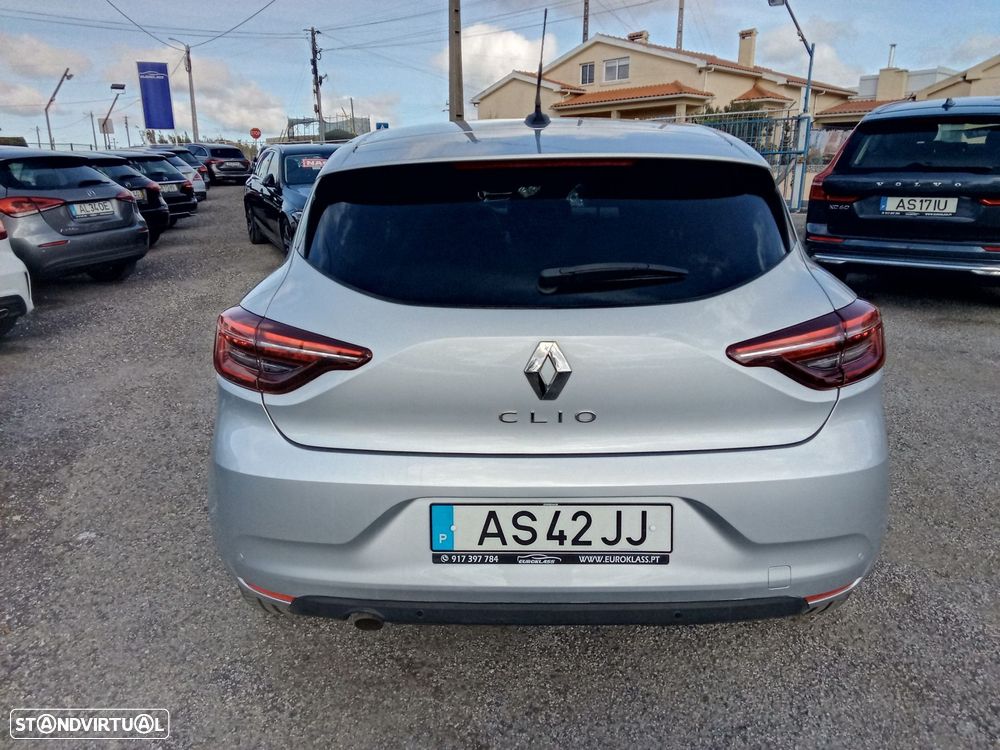 Renault Clio 2022 photo 5