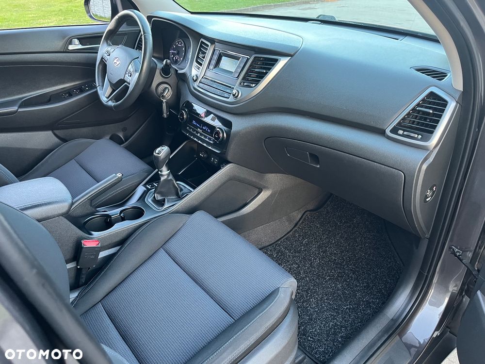 Hyundai Tucson 1.6 GDi 2WD Advantage - 9