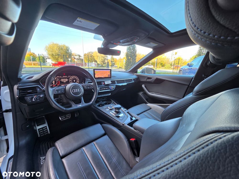 Audi A5 Sportback 2.0 TFSI quattro S tronic - 17