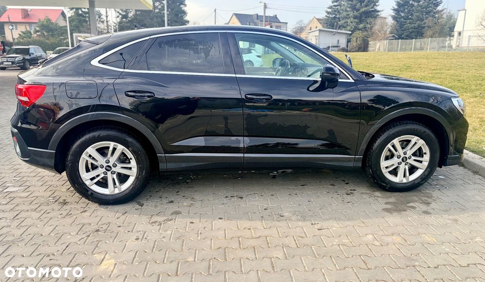 Audi Q3 Sportback 35 TFSI - 2