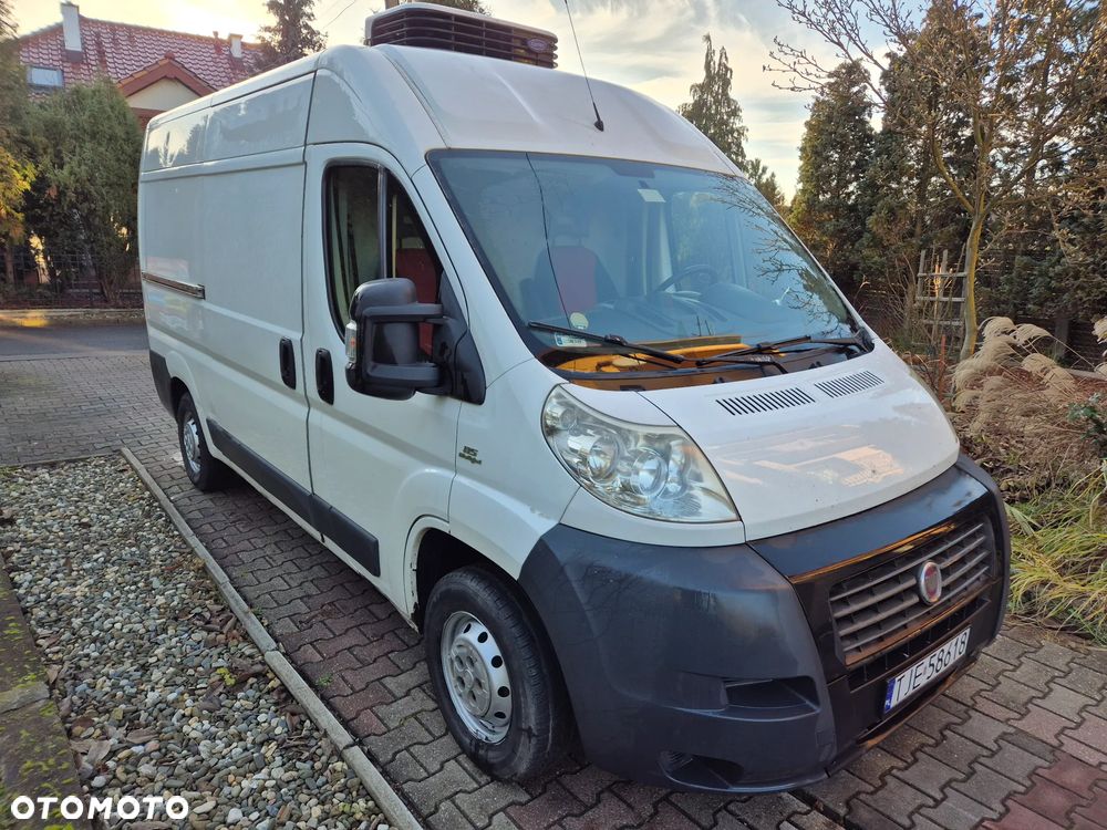 Fiat Ducato - 1