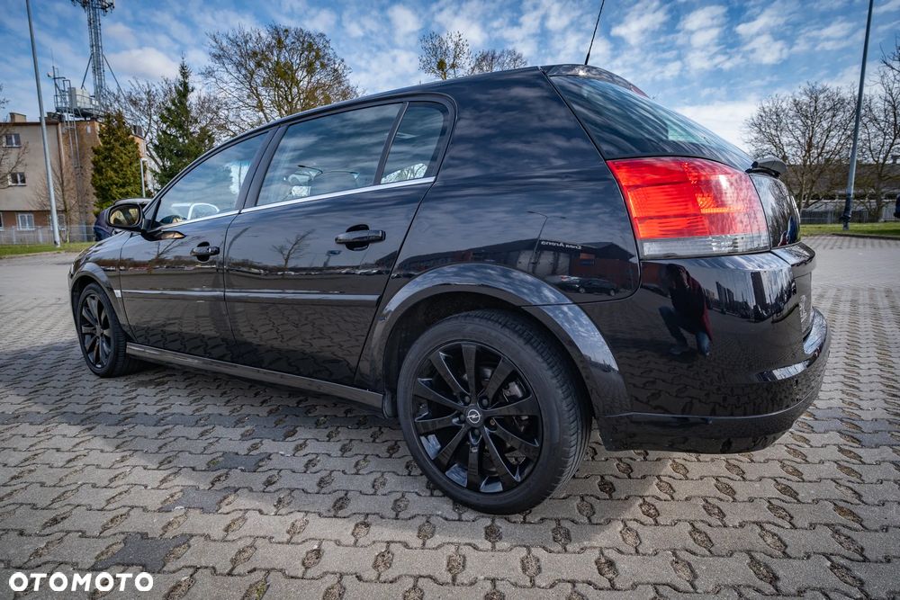 Opel Signum 1.9 CDTI Automatik Cosmo - 10