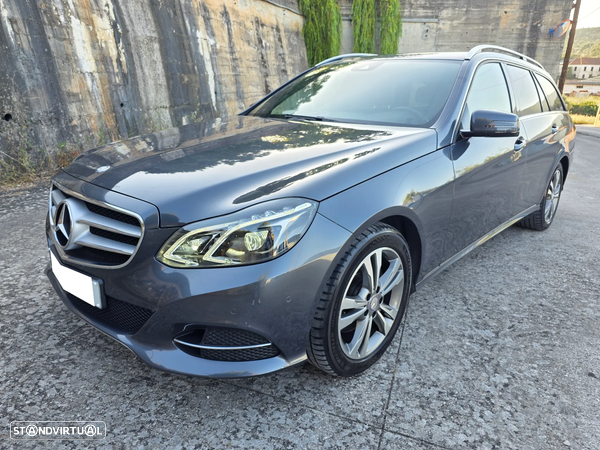 Mercedes-Benz E 250 CDi Avantgarde BE Auto.