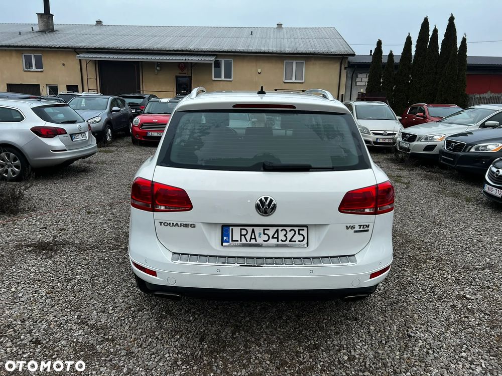 Volkswagen Touareg 3.0 V6 TDI Blue Motion DPF Automatik - 9