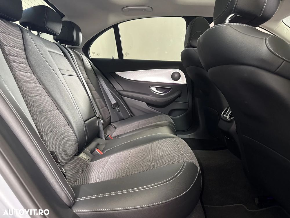 Mercedes-Benz E 220 d 9G-TRONIC Avantgarde - 13