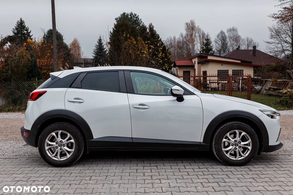 Mazda CX-3 2.0 Skymotion - 4