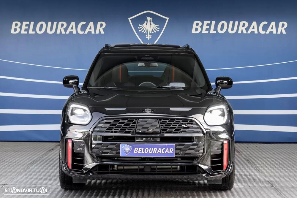 MINI Countryman John Cooper Works XL - 2