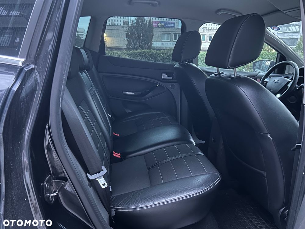 Ford Kuga 2.0 TDCi 4WD Titanium - 7
