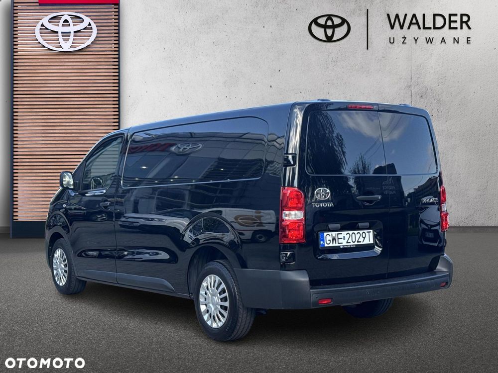 Toyota PROACE - 3