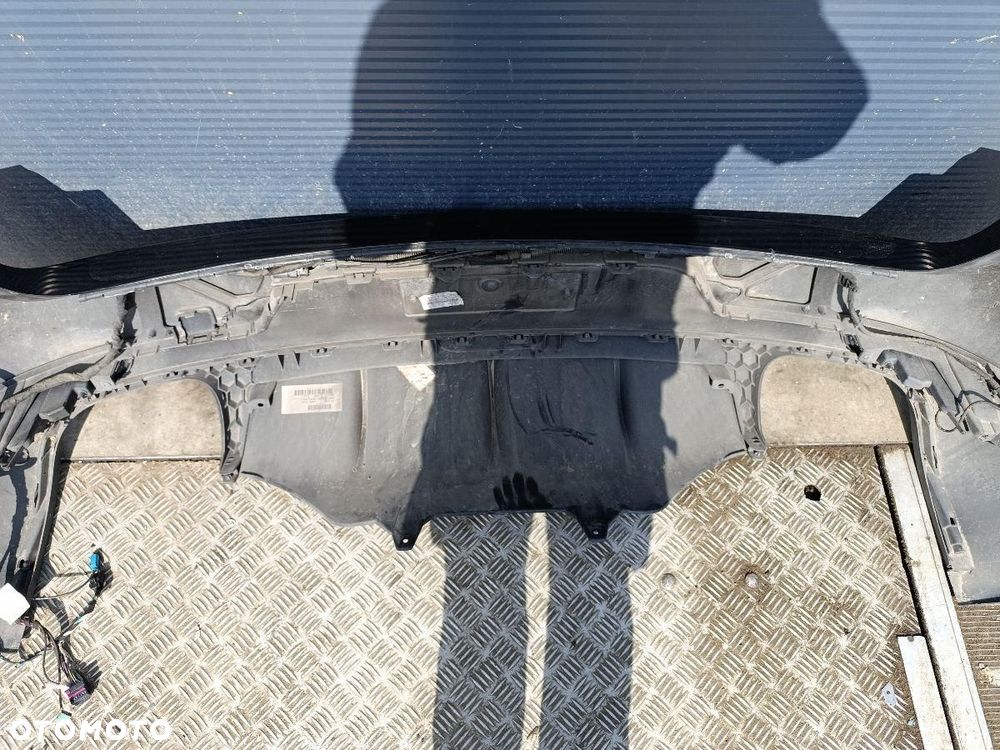 PORSCHE MACAN 95B ZDERZAK TYŁ - 9