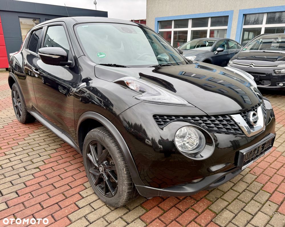 Nissan Juke 1.2 DIG-T N-Connecta - 2