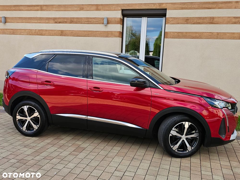Peugeot 3008 1.6 PureTech GT S&S EAT8 - 2