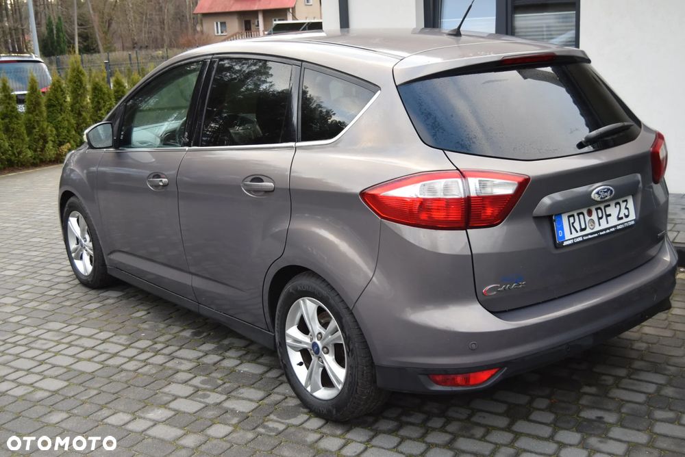Ford C-MAX 1.6 TDCi Start-Stop-System Titanium - 15