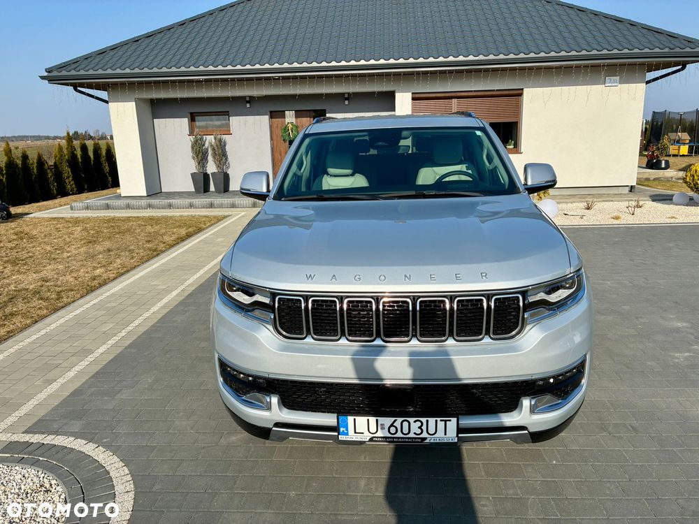Jeep Wagoneer - 1