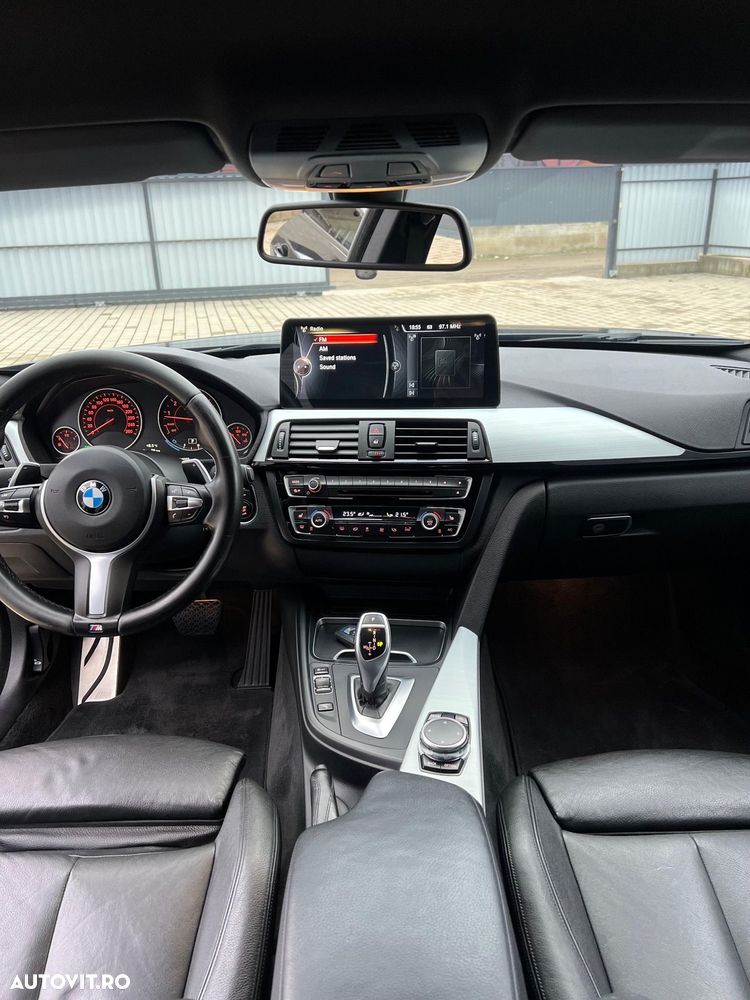 BMW Seria 4 420i Aut. M Sport - 6