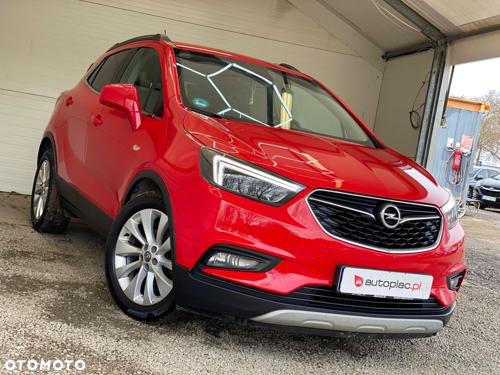 Opel Mokka 1.4 T Cosmo S&S EU6 - 39