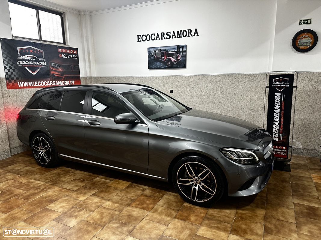 Mercedes-Benz C 180 d Station Exclusive - 1