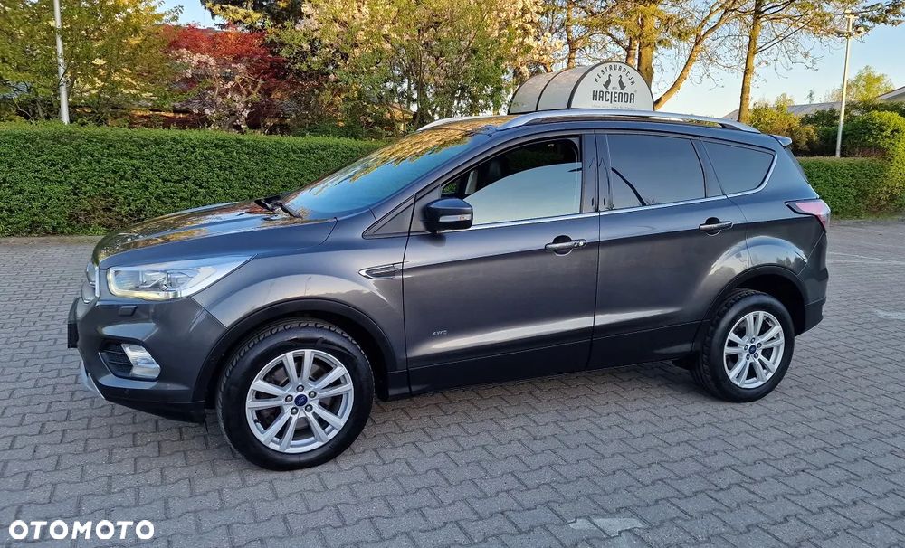 Ford Kuga 2.0 TDCi 4WD Titanium Plus - 2