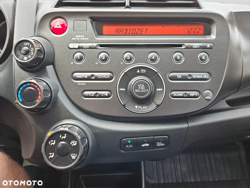 Honda Jazz 1.4 i-VTEC Elegance - 20