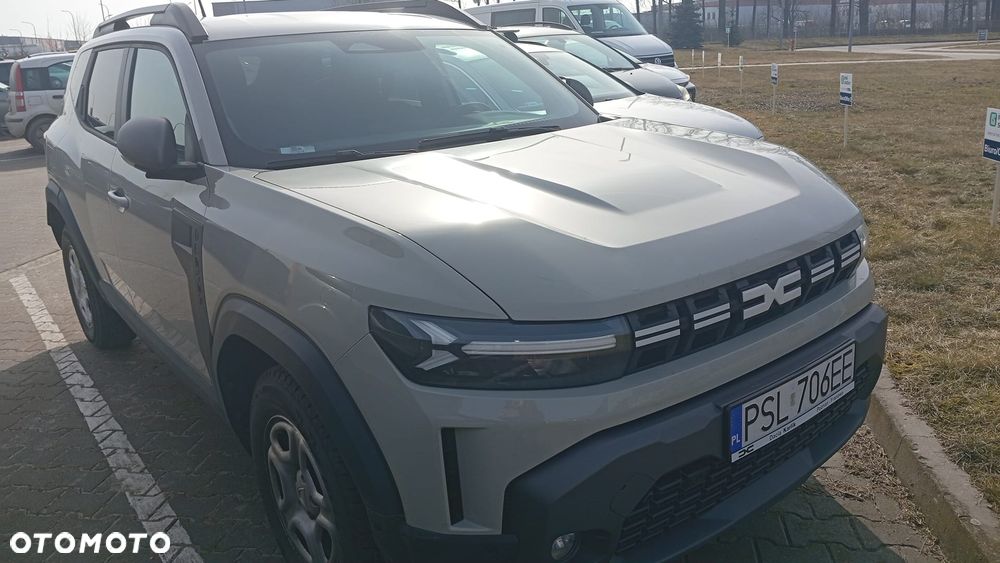 Dacia Duster 1.0 TCe Journey - 1