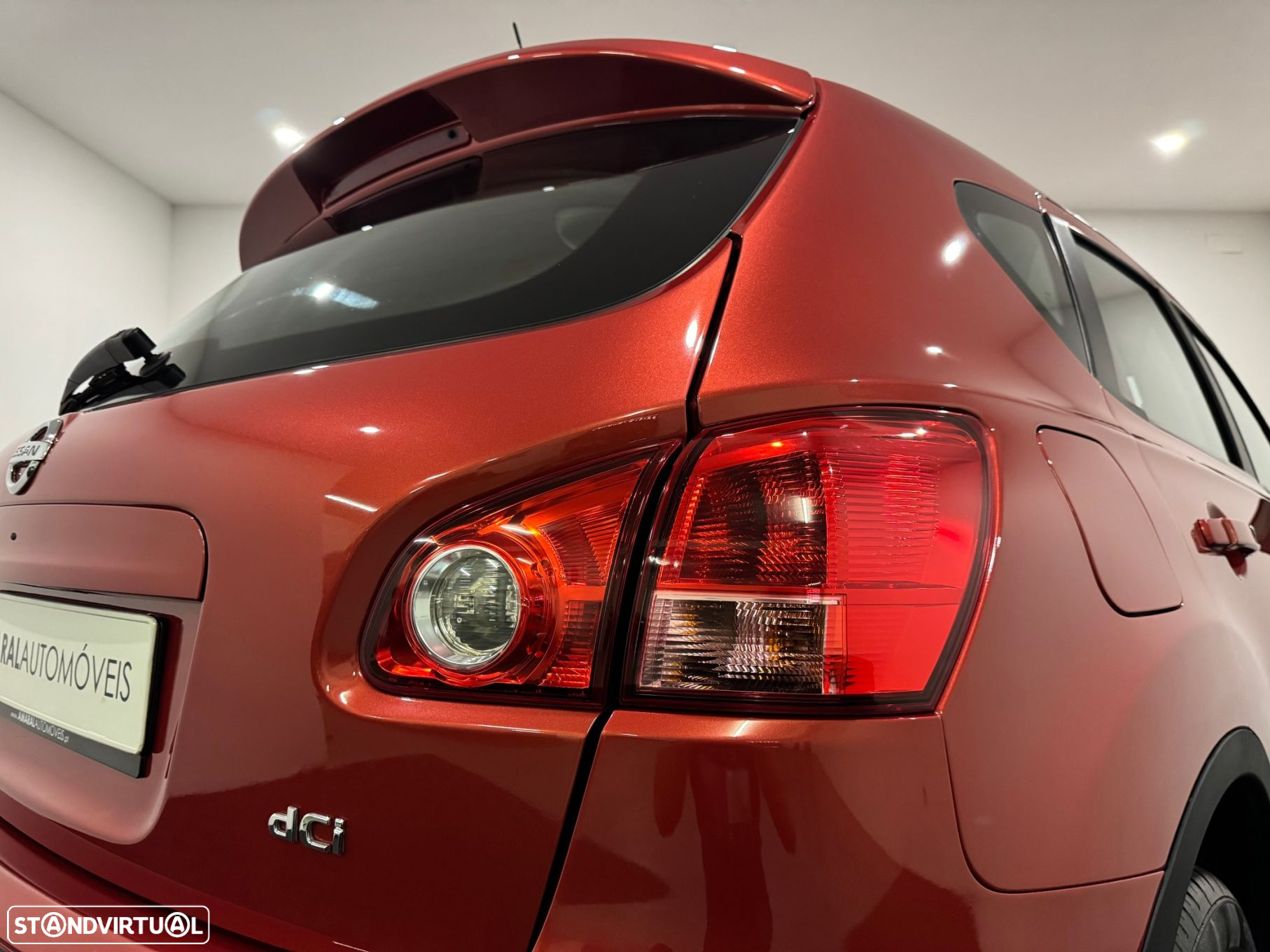 Nissan Qashqai 1.5 dCi Tekna NA - 26