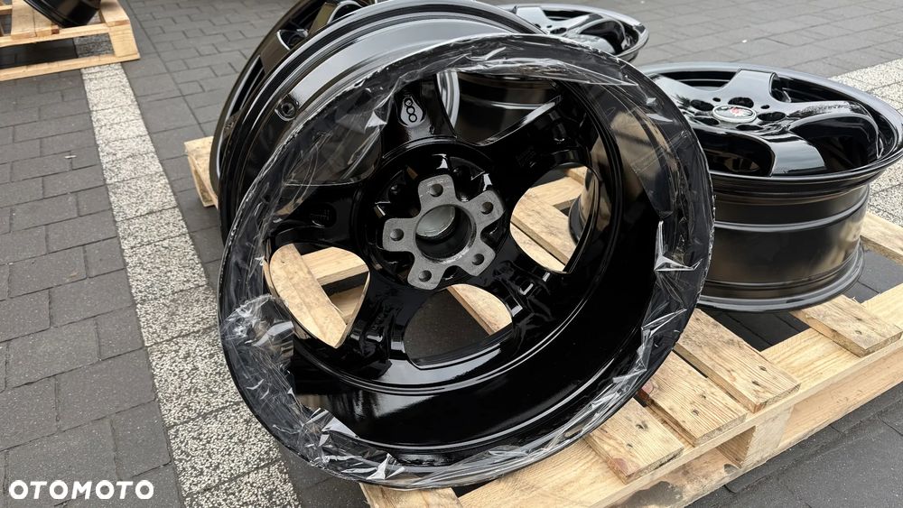 Alufelgi r17 5x110 ET35 7.5J Rondell Saab Opel Chevrolet koła Rondel - 9