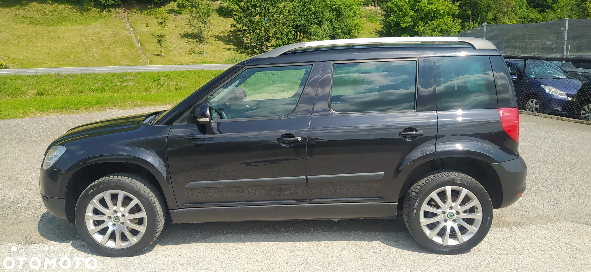 Skoda Yeti 2.0 TDI DPF 4x4 Adventure DSG - 8