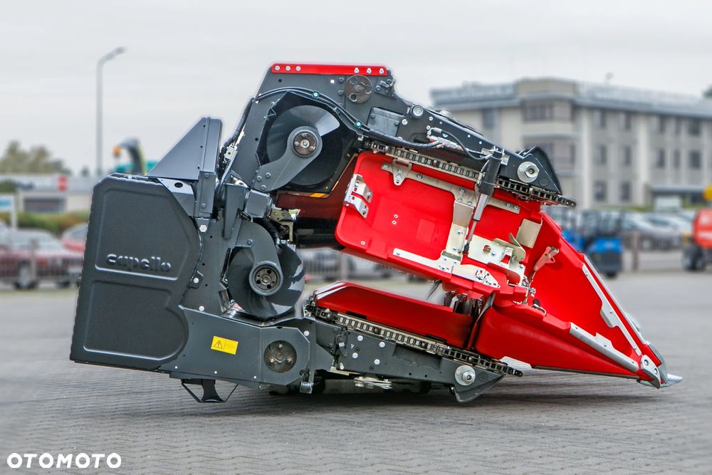 Capello Quasar R8 - 10